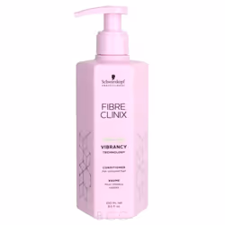 Schwarzkopf Professional Fibre Clinix Vibrancy Conditioner - 8.5oz