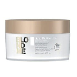 Schwarzkopf BLONDME All Blondes Detox hair mask 200 ml Unisex