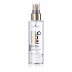 Schwarzkopf BLONDME Blonde Wonders, Hair spray, Unisex, Colored hair, 150 ml, Protection, Shine, Strengthening, 1 pc(s)