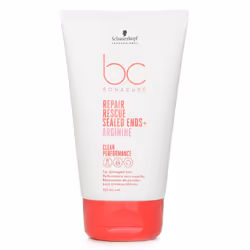 Schwarzkopf-BC Repair Rescue Sealed Ends+ Arginine (For Damaged Hair-100ml/3.38oz