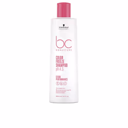 Bc Color Freeze shampoo 500 ml