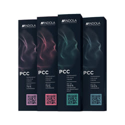 Indola Permanent Colour Creme 60ml