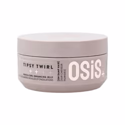 Medium hold fixing gel Schwarzkopf Osis+ Tipsy Twirl 300 ml (S4261235)