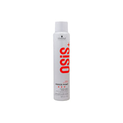 Strong Hold Hair Spray Schwarzkopf Osis+ Freeze Pump 200 ml (S4261231)