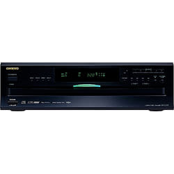 ONKYO DX-C390 HiFi CD player Black