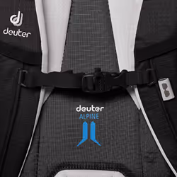 Deuter Backpack  Black  One Size