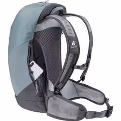 Deuter AC Lite 23 23 L Blue, Graphite