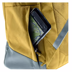 Deuter Vista Spot backpack Casual backpack Yellow Polyester