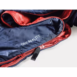 Deuter Dreamlite Adult Walking sleeping bag Ripstop Blue