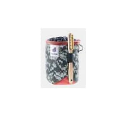 Deuter Gravity Chalk Bag I Polyethersulfone (PES) Anthracite, Grey Boy/Girl