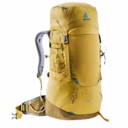Deuter FOX, Top, Hiking, Yellow, Child, Polyamide, 600 D