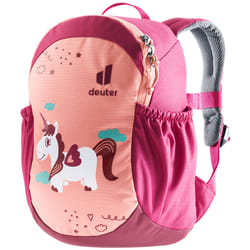 Deuter Pico backpack Casual backpack Pink Polyester