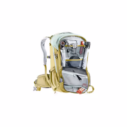 deuter Womens Trans Alpine Pro 26 SL Bike Backpack