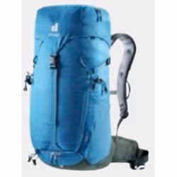 Deuter Trail 24L, Internal frame, Hiking, Blue, Unisex, 24 L, 1.05 kg