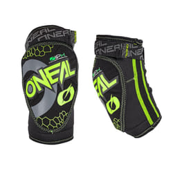 O'Neal Unisex Kid's Dirt Youth Elbow Guard  Black  One Size