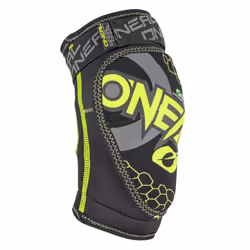 ONeal Dirt Knee guard Youth Yellow LXL