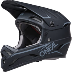 Oneal Backflip Solid Downhill Helmet, black, Size XS for Men