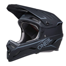 O'Neal Backflip Solid Full Face Helmet Black