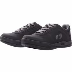 Oneal Pinned SPD V.22 Shoes, black-grey, Size 42 for Men