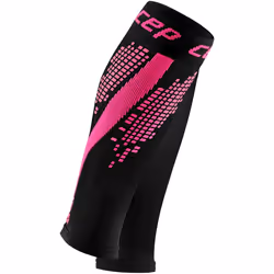 CEP Mens Nighttech Reflective Calf Sleeves - V 45-50cm