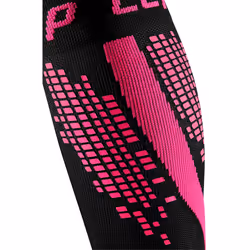 CEP Mens Nighttech Reflective Calf Sleeves - V 45-50cm