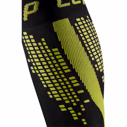 CEP Womens Nighttech Reflective Calf Sleeves - IV