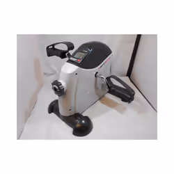Ultrasport Mini Bike Exercise Bike, with training computer