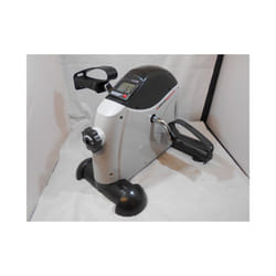 Ultrasport Mini Bike Exercise Bike, with training computer