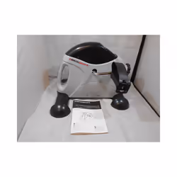 Ultrasport Mini Bike Exercise Bike, with training computer