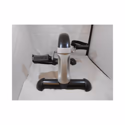 Ultrasport Mini Bike Exercise Bike, with training computer