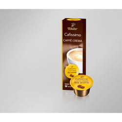 Tchibo 464512 coffee capsule/pod 10 pc(s)