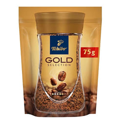 TCHIBO Gold Selection Rich & Intense Instant Coffee 1000- 1 Pack x 75g