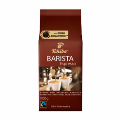 Tchibo *Coffee beans Barista Espresso 1000g