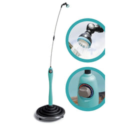 G.F. GF Garden, Sunny Style Solar Shower, light blue