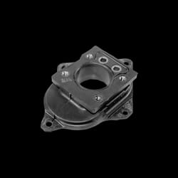 AIC 50008 Flange, carburettor AUDI: 80 B2, VOLKSWAGEN: Scirocco II