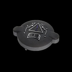 AIC 50027 Cap, radiator VOLKSWAGEN: Transporter 4, GOLF 2, TRANSPORTER 4 Bus