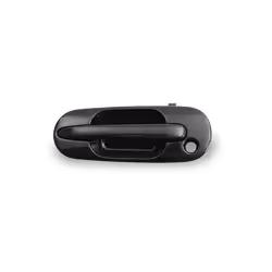 Door Handle; AIC; outer, Left Front, Right Front with lock barrel, with key; for VOLKSWAGEN, VW, SEAT; 1H0837207, 1H0837207B, ...