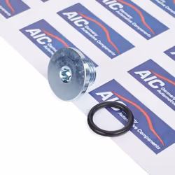Drain Plug; AIC; with gasket/seal; for VAUXHALL, FIAT, OPEL, SAAB, SUZUKI; 46823509, 46823517, 24111423591, 24117533937, 4708 ...