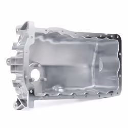 AIC 51923 Oil Sump with bore for oil-level sensor VOLKSWAGEN: Golf 4, Bora Saloon, Polo IV Hatchback, SKODA: Fabia I Hatchback, Octavia I Hatchback