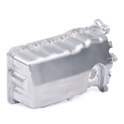 AIC 51923 Oil Sump with bore for oil-level sensor VOLKSWAGEN: Golf 4, Bora Saloon, Polo IV Hatchback, SKODA: Fabia I Hatchback, Octavia I Hatchback