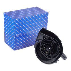 AIC 51986 Blower Motor for vehicles with air conditioning for left-hand drive vehicles VOLKSWAGEN: Polo V Hatchback, Polo IV Hatchback, SEAT: Ibiza 3