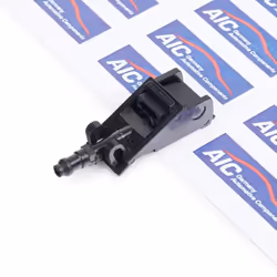 Windscreen Washer Jet; AIC; Left Front, Right Front; for VOLKSWAGEN, SEAT, VW, SKODA; 6E0955985, 6E0955985A, 6E0955985B, 6E09 ...