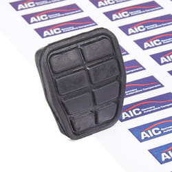 AIC 52862 Pedal Covers SEAT: Arosa, VOLKSWAGEN: GOLF 2, AUDI: Quattro