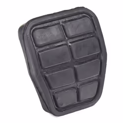 AIC 52862 Pedal Covers SEAT: Arosa, VOLKSWAGEN: GOLF 2, AUDI: Quattro