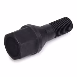 AIC 52917 Wheel Bolt M12 x 1,25 17 10.9 for steel rims 19 Male Hex PEUGEOT: 106 II Hatchback, 406 Coupe, Partner I Combispace