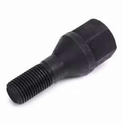 AIC 52917 Wheel Bolt M12 x 1,25 17 10.9 for steel rims 19 Male Hex PEUGEOT: 106 II Hatchback, 406 Coupe, Partner I Combispace