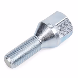 AIC 52918 Wheel Bolt M12 x 1,5 25 10.9 19 Male Hex NISSAN: MICRA 3, Note I, RENAULT: CLIO 2, Kangoo I