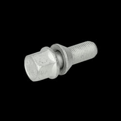 AIC 52922 Wheel Bolt M12 x 1,25 22 10.9 for steel rims 19 Male Hex