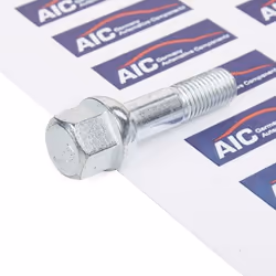 Wheel Bolt; AIC; M12 x 1,5 20 17 Male Hex; for MERCEDES-BENZ; 0009901007, 0009904807, 1244000070, 1244000170, 1244000470