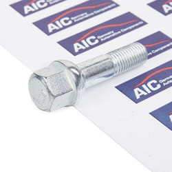 AIC 53043 Wheel Bolt M12 x 1,5 20 17 Male Hex MERCEDES-BENZ: C-Class Saloon, SL Convertible, CLK Coupe